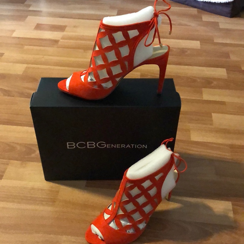 Fancy shoe